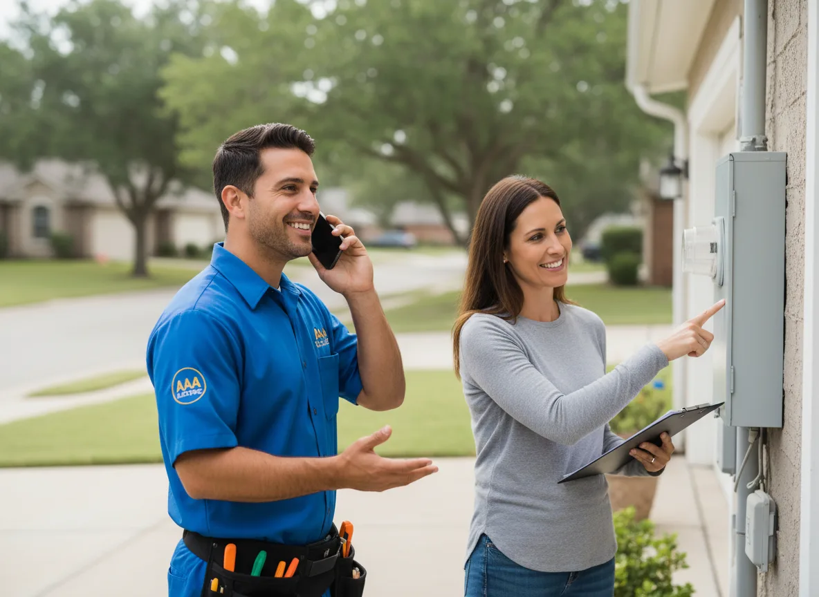Electrical Repair Bourbon, MO FAQs